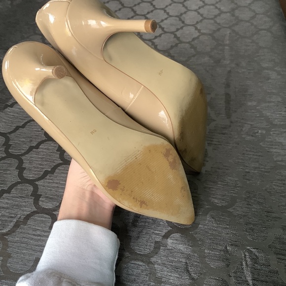 Nude Guess pumps - Picture 4 of 5